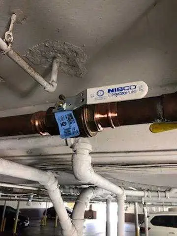 Copper pipe repair and valve work for Gas Leak Detection in Mount Olive